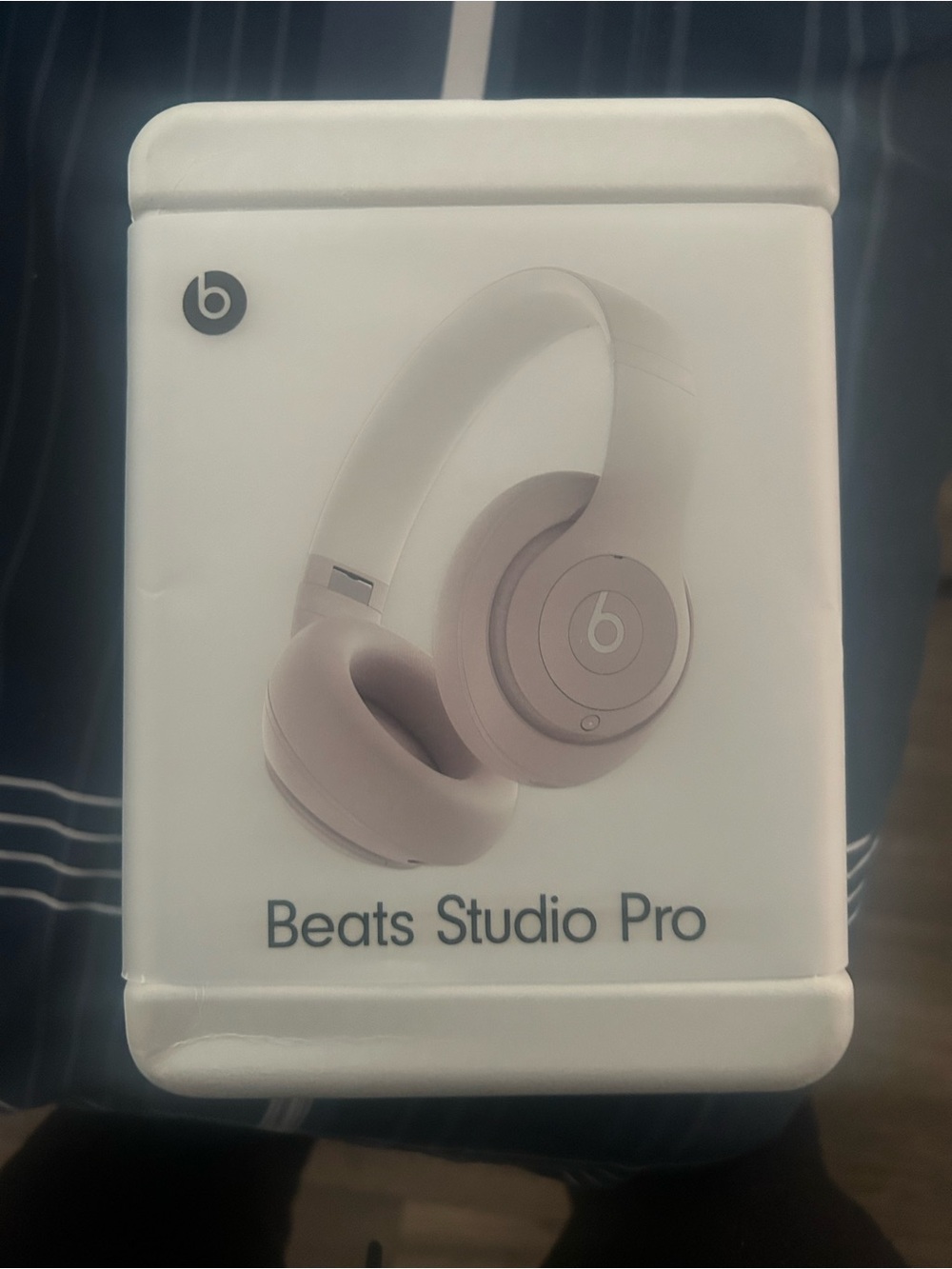 Beats Studio Pro Wireless Headphones - sliver